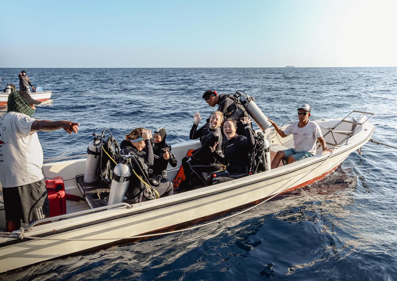 Liveaboard Adventure's Allure - La Galigo Liveaboard