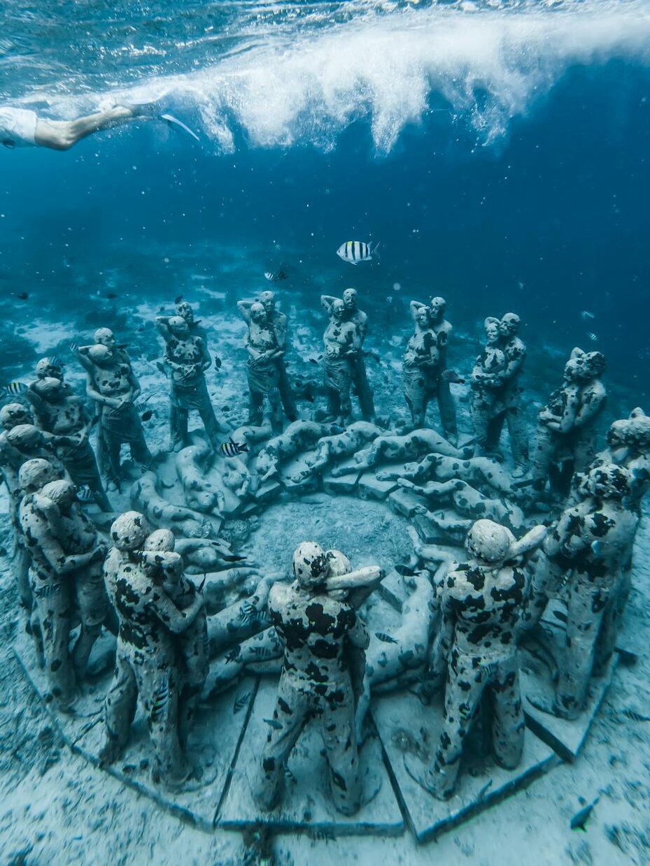 gili meno diving