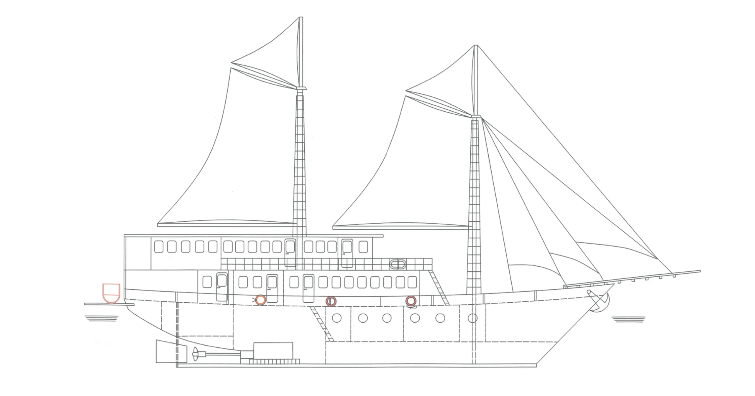 La Galigo Liveaboard