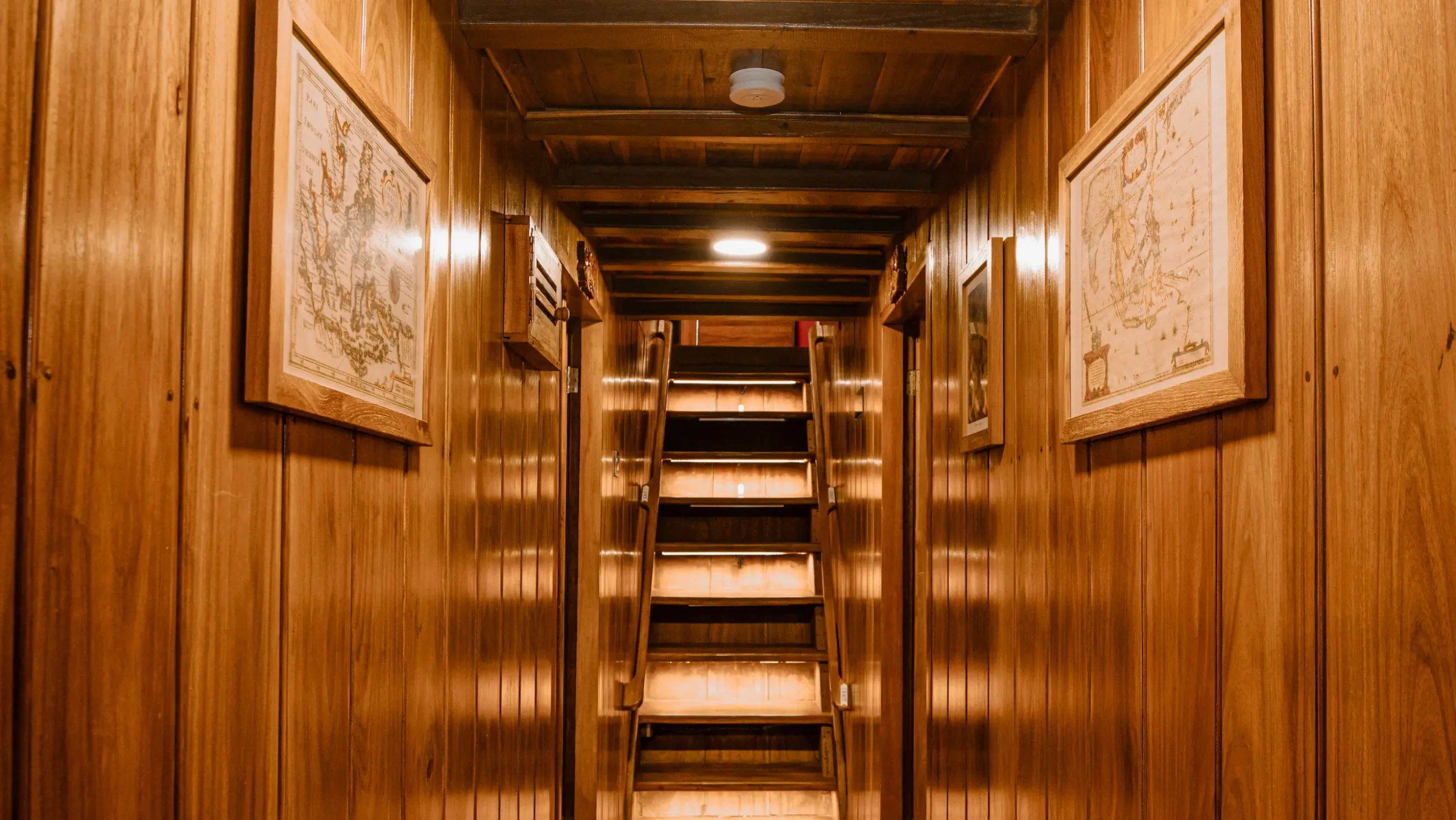 Lower Deck