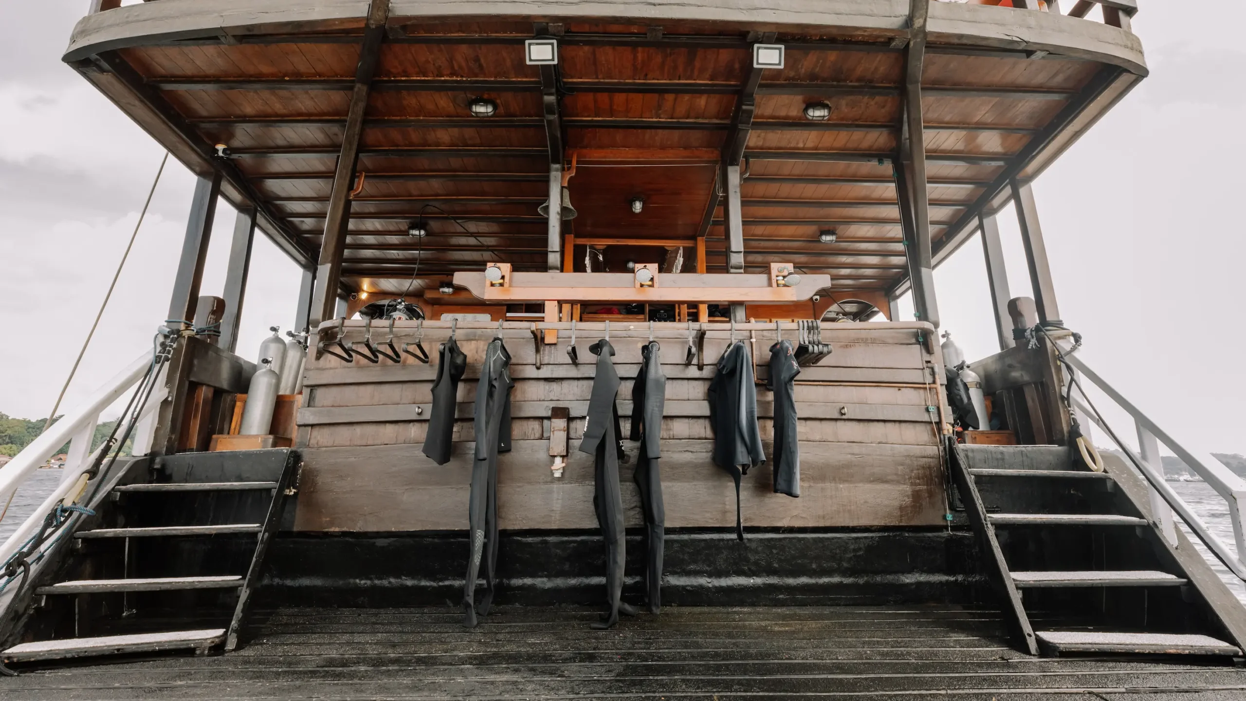 Main Deck