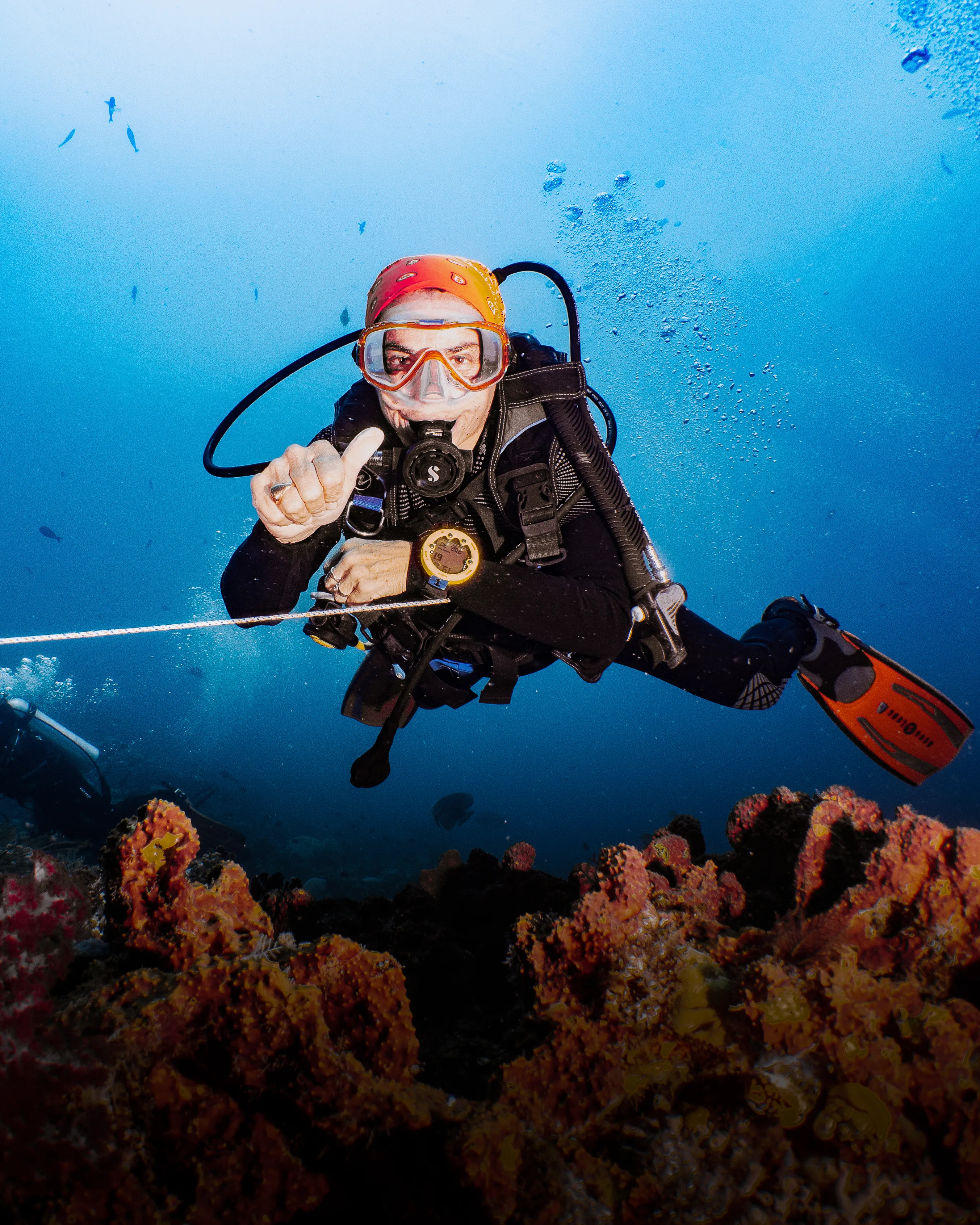 Frequently asked questions about liveaboard diving